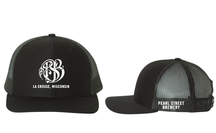 PSB Logo Snap Back Hat