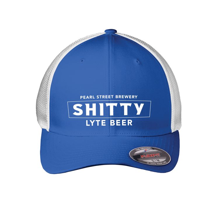 Shitty Lyte Flex Fit Hat