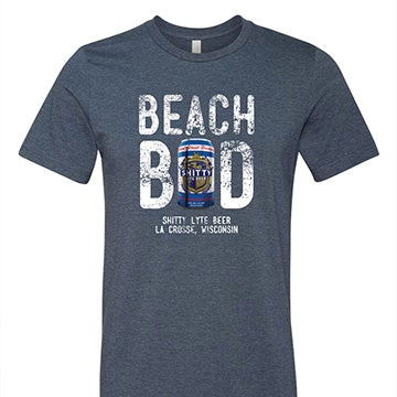 Shitty Lyte Beach Bod T-Shirt